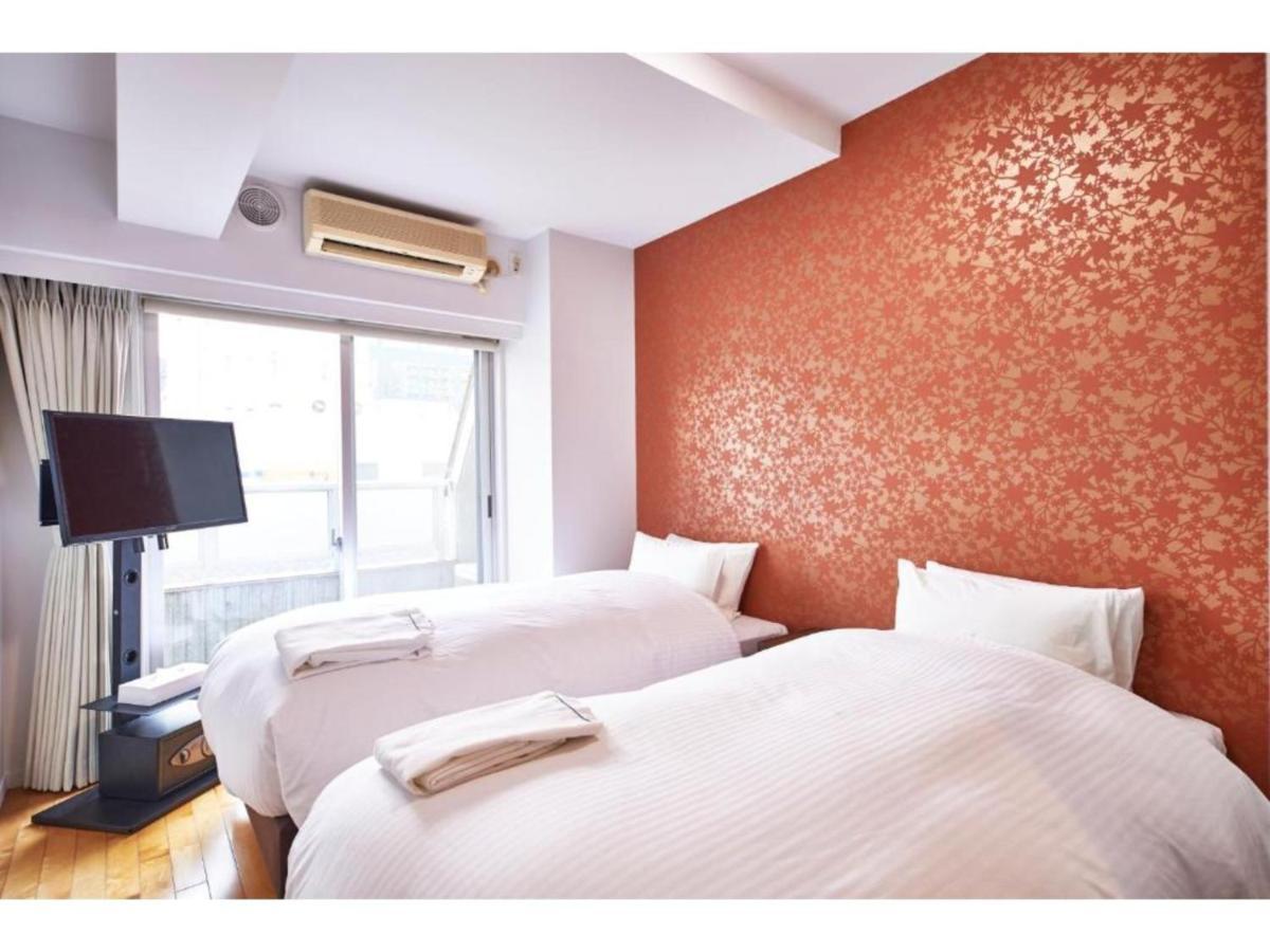 Musbee Tokyo Hamamatsucho - Vacation Stay 40880V Bagian luar foto